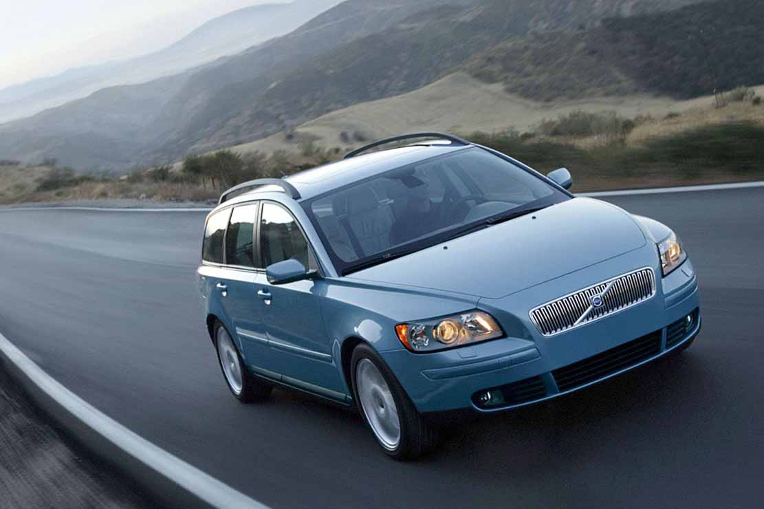 Fichiers Tuning Haute Qualité Volvo V50 2.5 T5 220hp