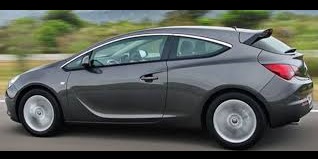 高品质的调音过滤器 Opel Astra 1.6 Turbo 170hp
