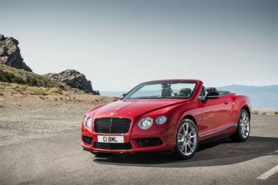 Yüksek kaliteli ayarlama fil Bentley Continental GT/S 6.0 W12 Bi-Turbo 625hp