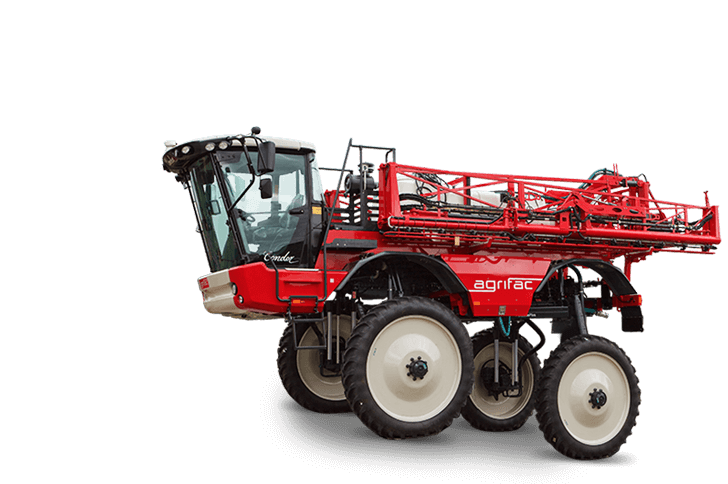High Quality Tuning Files Agrifac Condor MOUNTAIN MASTERPLUS 6.7 V6 286hp