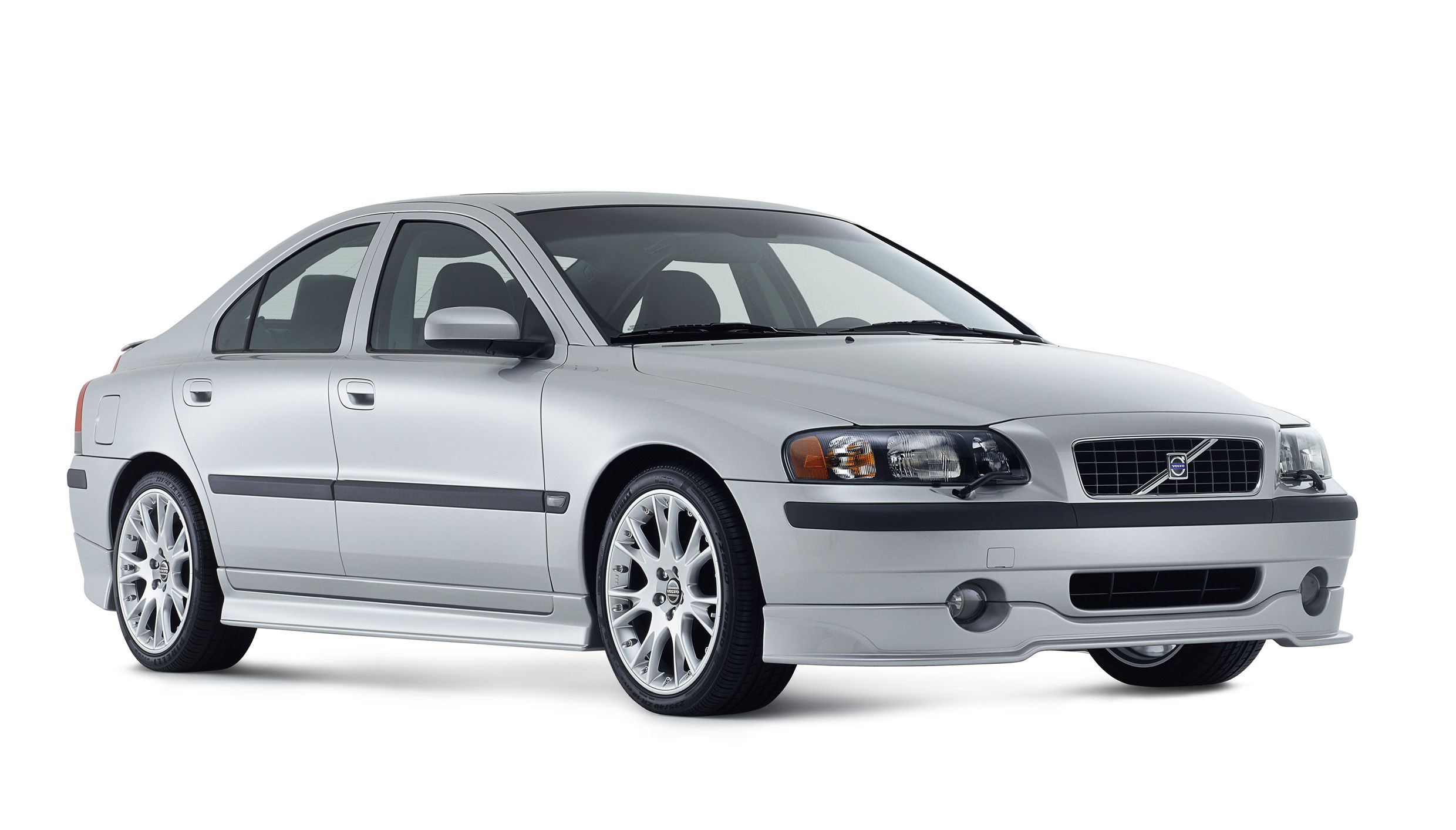 High Quality Tuning Files Volvo S60 2.4D  130hp