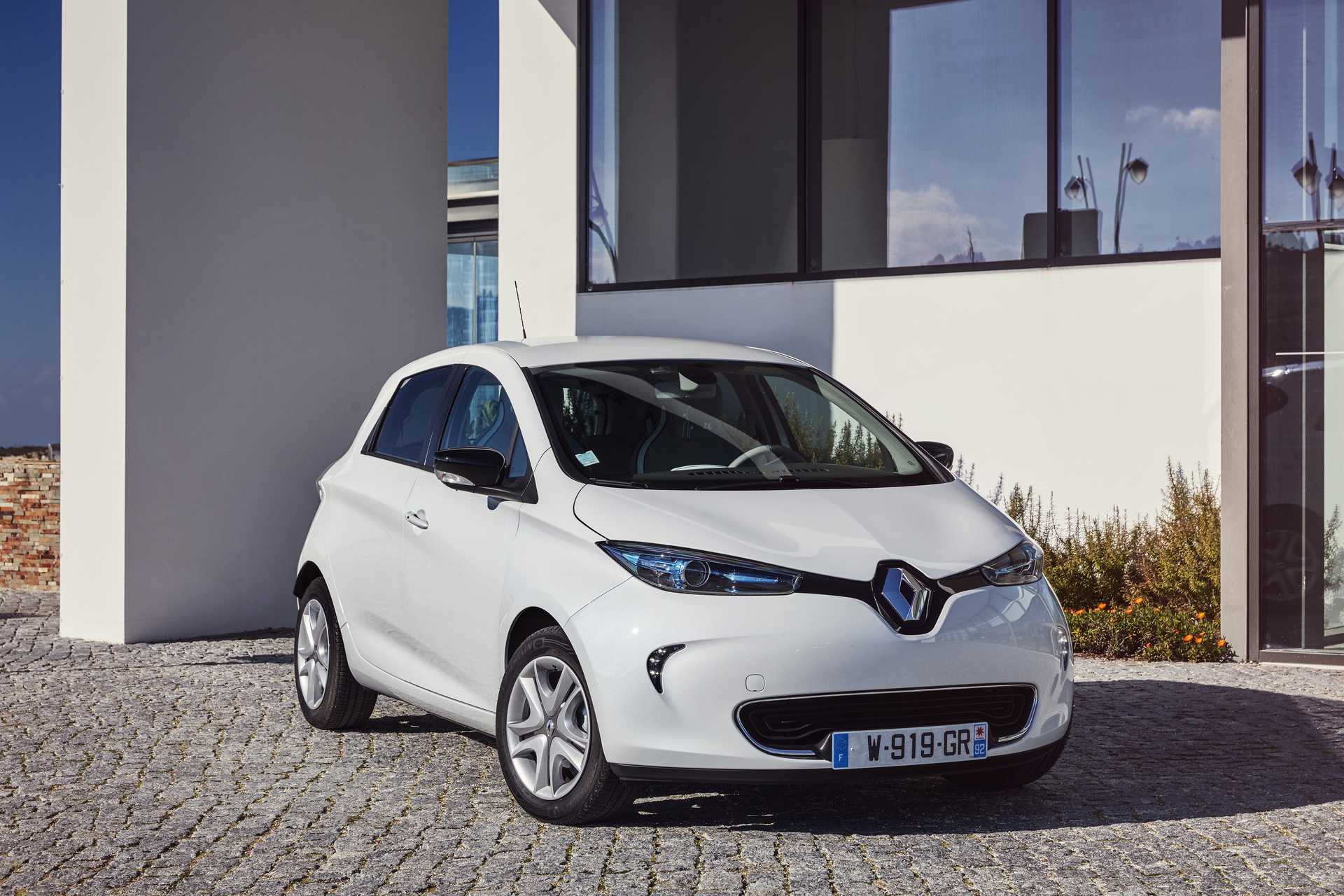 High Quality Tuning Files Renault ZOE R135  135hp