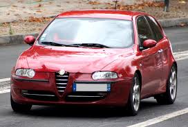 Filing tuning di alta qualità Alfa Romeo 147 1.6 T-Spark 120hp