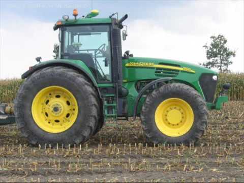 高品質チューニングファイル John Deere Tractor 7000 series 7930  200hp