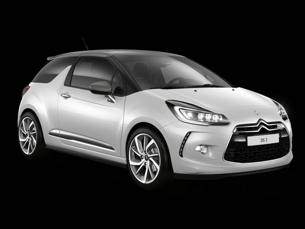 High Quality Tuning Files Citroën DS3 1.6 BlueHDi 120hp