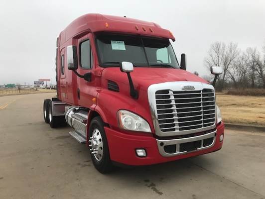 High Quality Tuning Files Freightliner Cascadia  15.0L I6 476hp