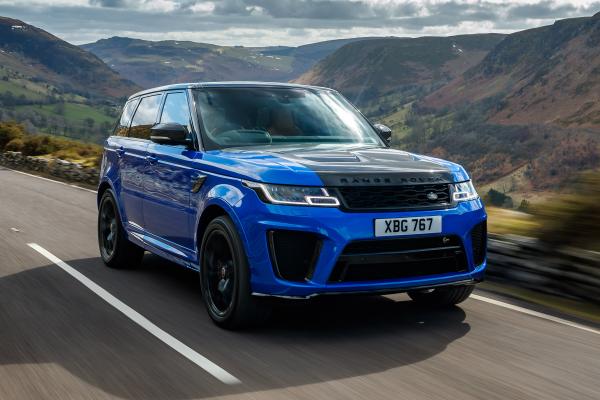 High Quality Tuning Files Land Rover Range Rover / Sport 5.0 V8 Supercharged SVR 575hp