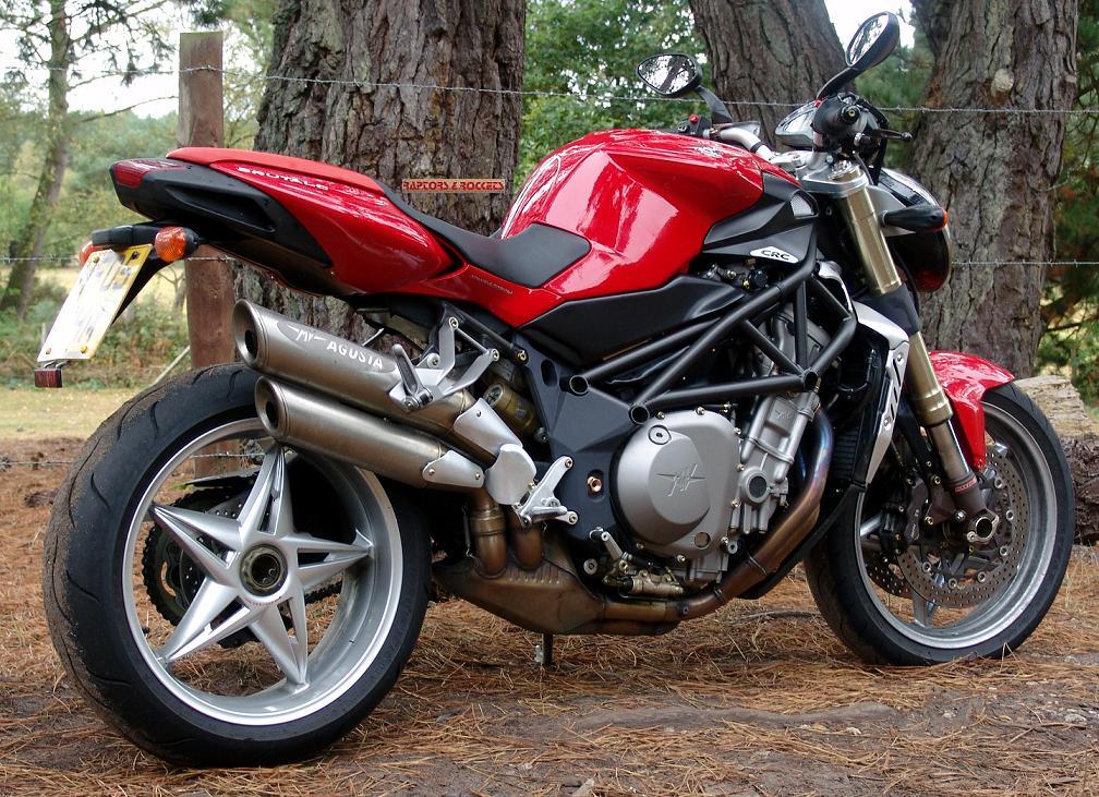 High Quality Tuning Files MV Agusta Brutale 910S  136hp