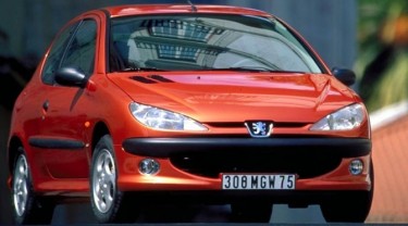 High Quality Tuning Files Peugeot 206 1.6 HDi 90hp