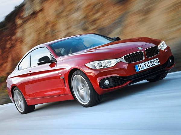 High Quality Tuning Files BMW 4 serie 420D  184hp