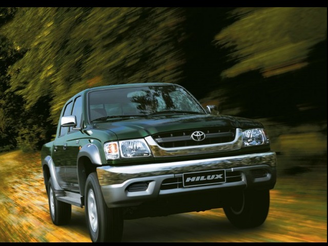 High Quality Tuning Files Toyota Hilux 2.5 D4-D 88hp