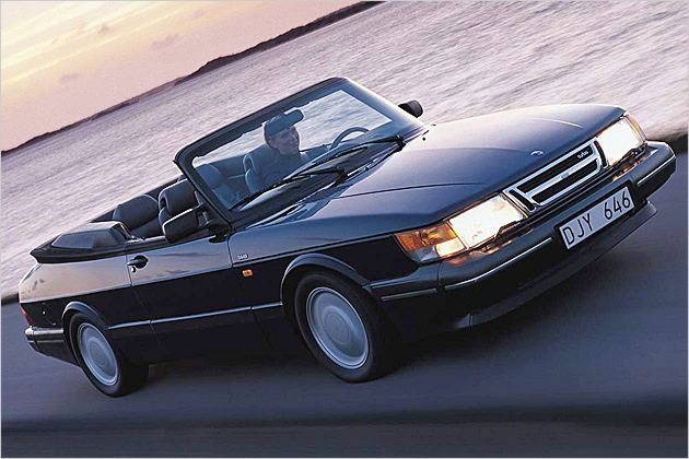 High Quality Tuning Files Saab 900 Cabriolet 2.0 Turbo 185hp