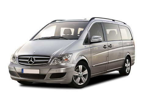 Yüksek kaliteli ayarlama fil Mercedes-Benz Viano 2.2 CDI 163hp
