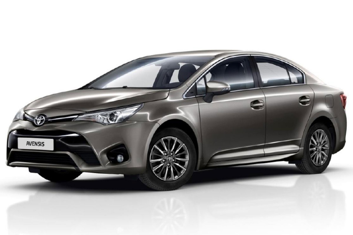 High Quality Tuning Files Toyota Avensis 2.2 D-CAT 150hp