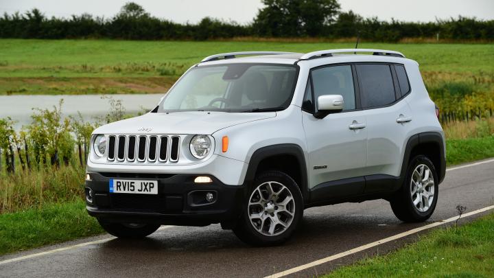 High Quality Tuning Files Jeep Renegade 2.0 JTDm 140hp