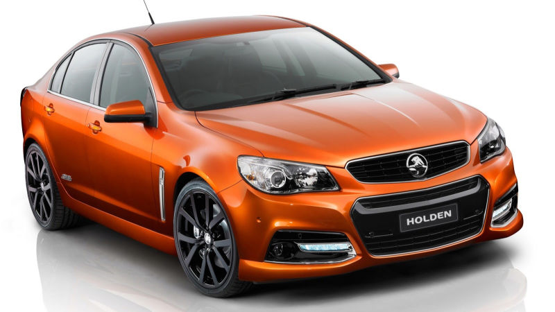 High Quality Tuning Files Holden Commodore 6.0 V8  350hp