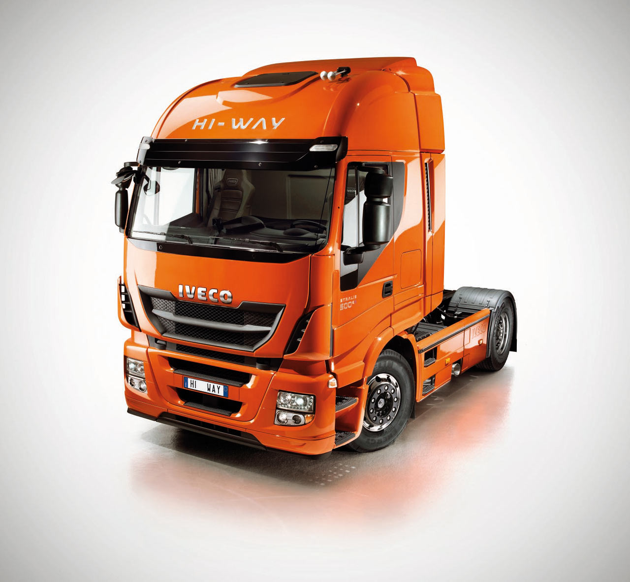 High Quality Tuning Files Iveco Stralis 430  430hp