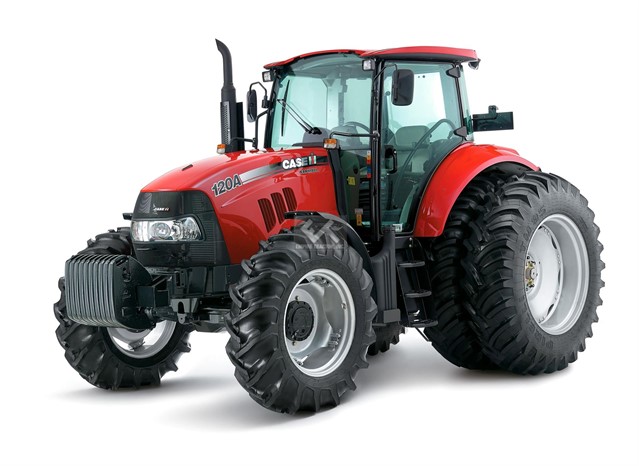 高品質チューニングファイル Case Tractor Farmall A Series 120A 4.5L I4 120hp
