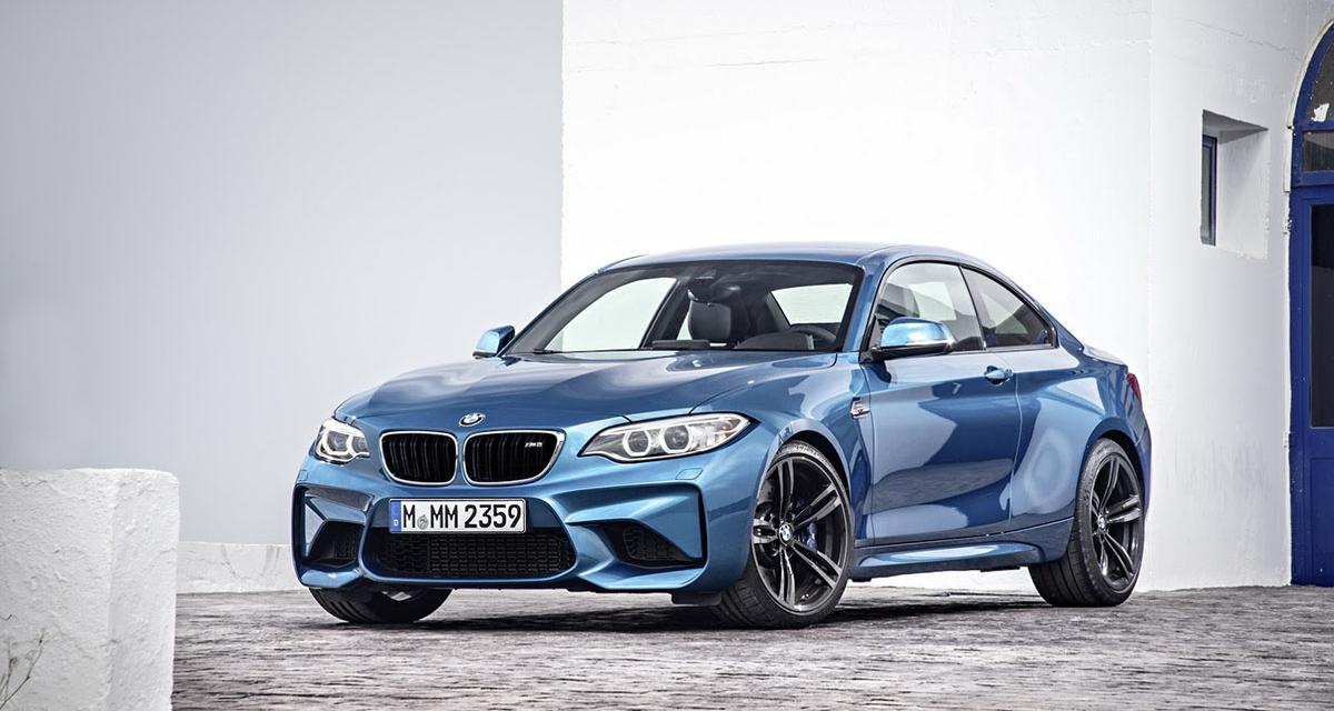 High Quality Tuning Files BMW 2 serie M2  370hp