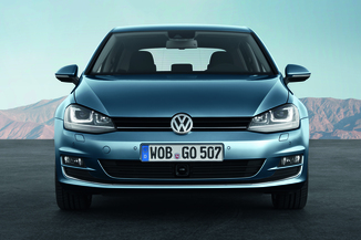 高品质的调音过滤器 Volkswagen Golf 1.2 TSI 110hp