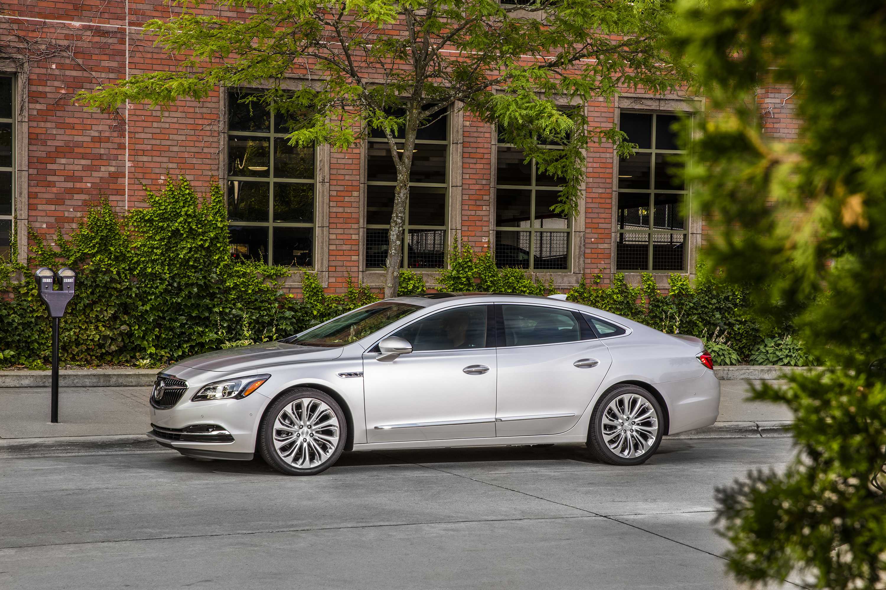 High Quality Tuning Files Buick Lacrosse 3.6 V6  310hp