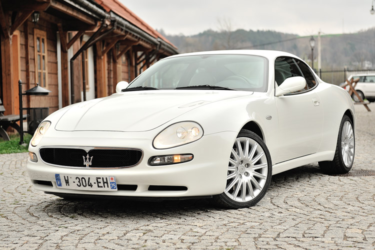 Yüksek kaliteli ayarlama fil Maserati 3200 GT 3.2 V8  370hp