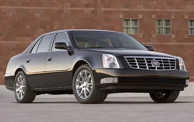 Fichiers Tuning Haute Qualité Cadillac DTS 3.6 V6  275hp