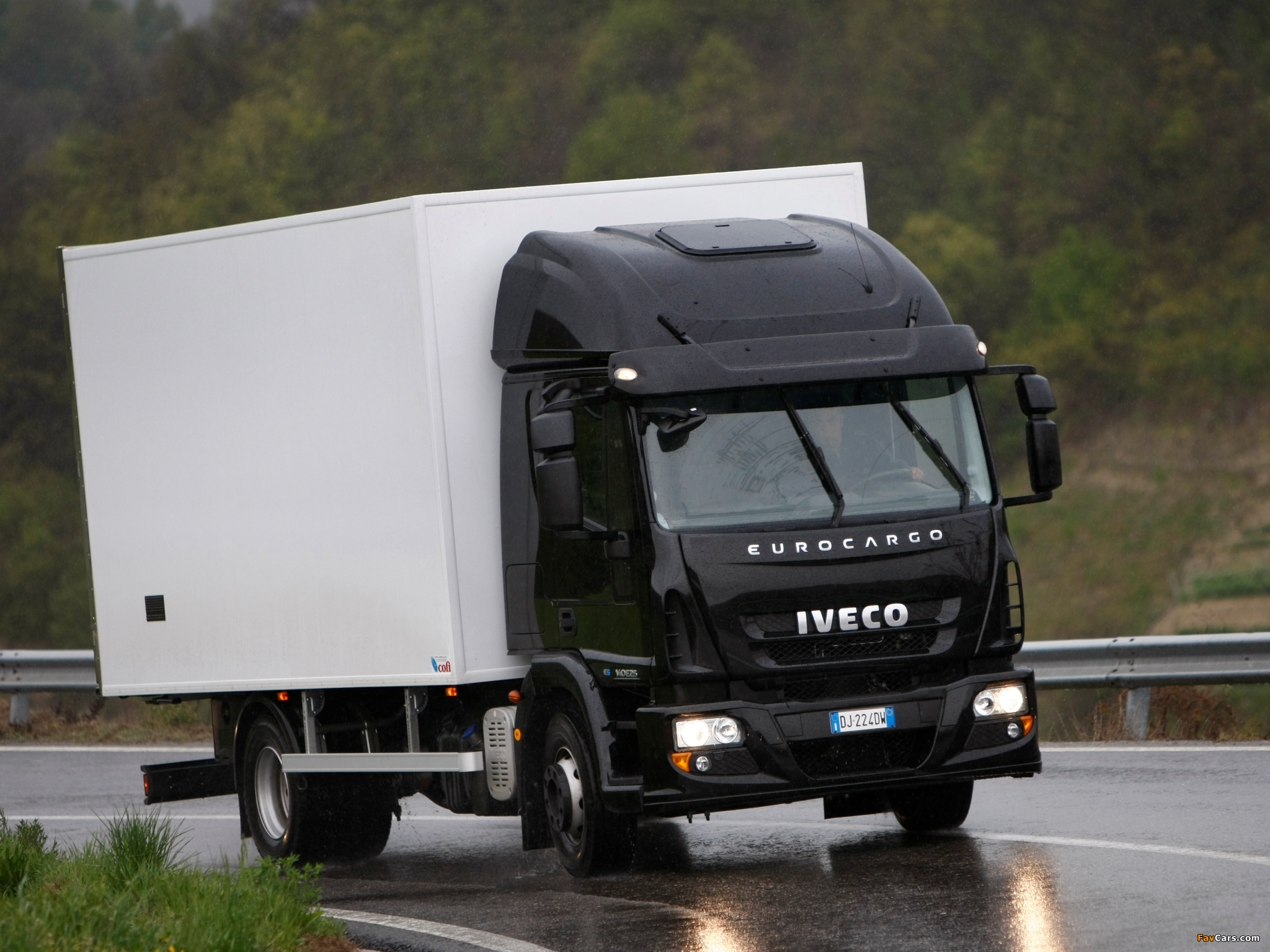 High Quality Tuning Files Iveco EuroCargo 160  160hp