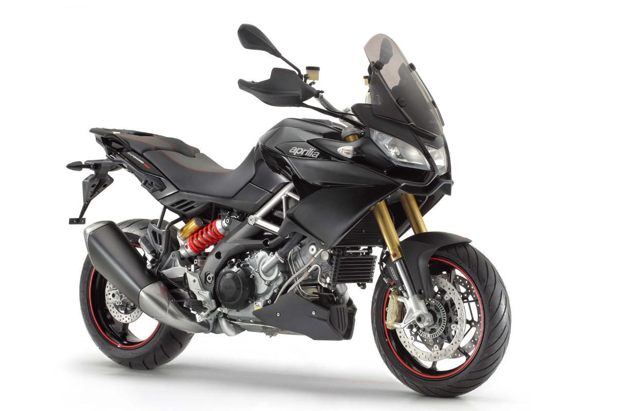 High Quality Tuning Files Aprilia Caponord 1200 ABS  125hp