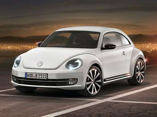 Tuning de alta calidad Volkswagen New Beetle 1.4 TSi 150hp