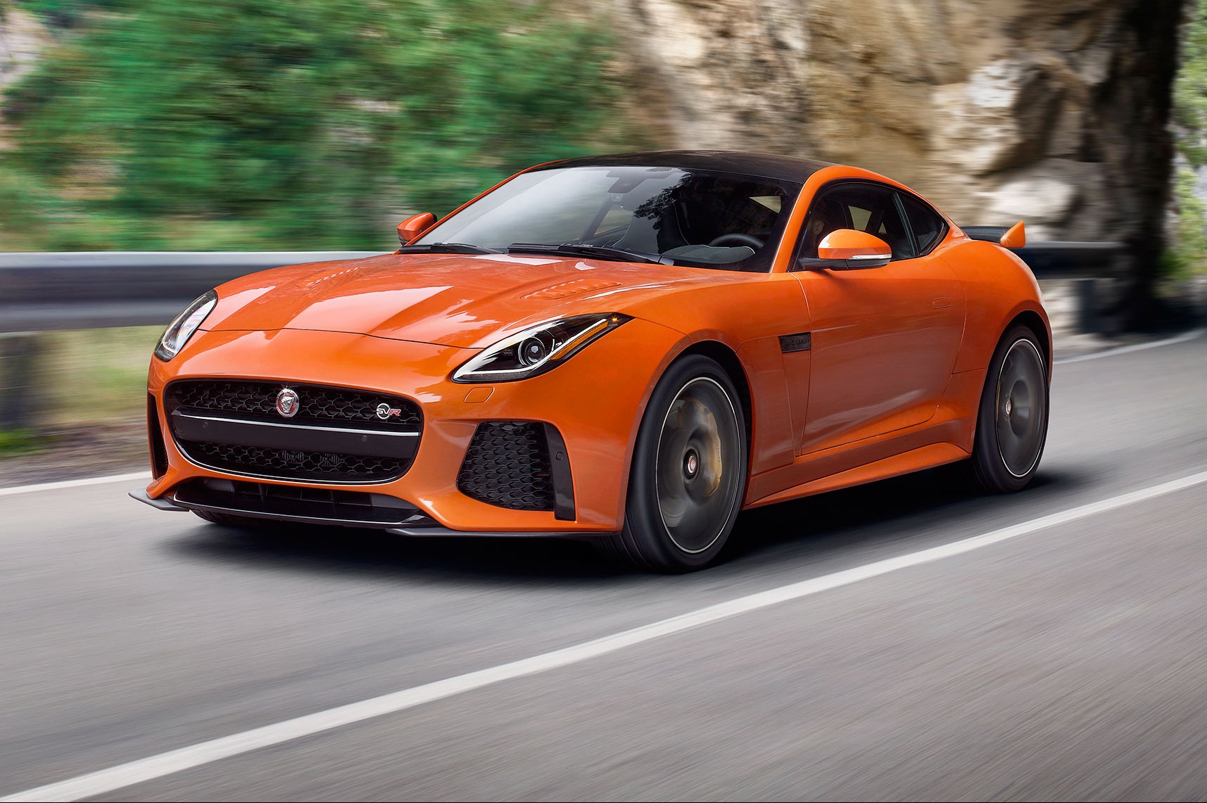 High Quality Tuning Files Jaguar F Type 5.0 V8 Supercharged 'Project 7' 575hp