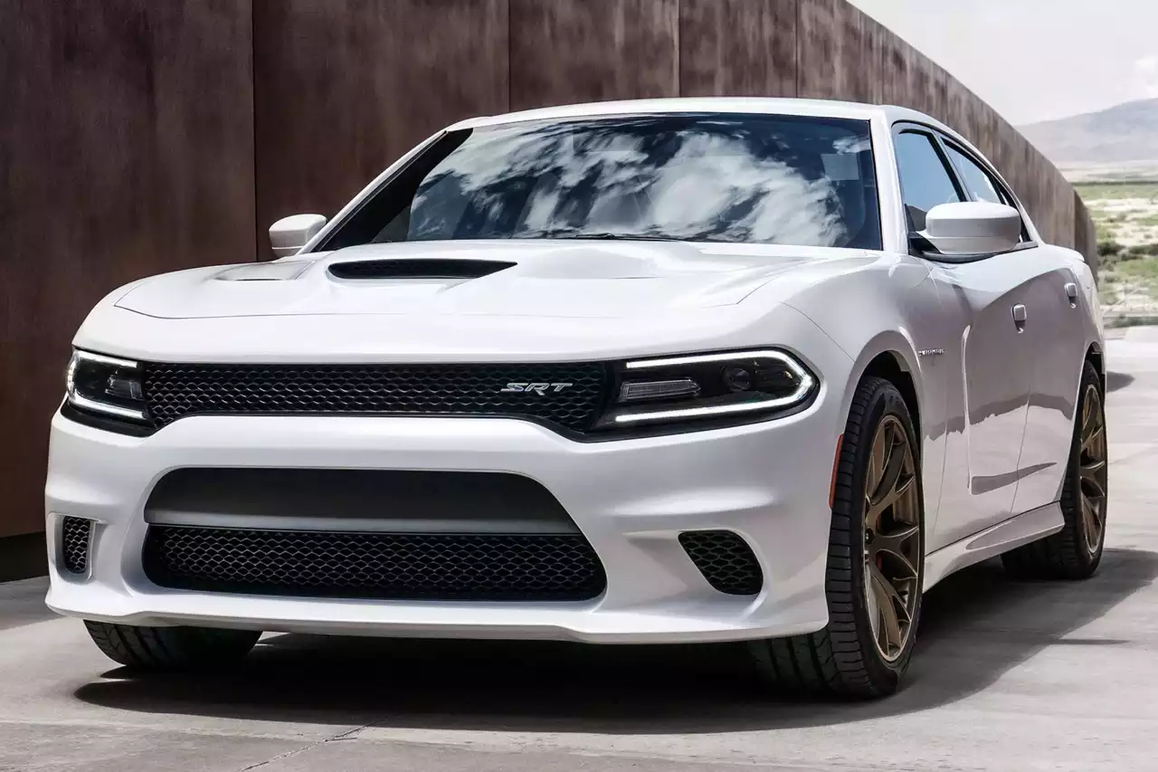 High Quality Tuning Files Dodge Charger SRT 392 6.4 V8  485hp