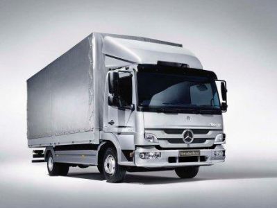 High Quality Tuning Files Mercedes-Benz Atego  1229 286hp