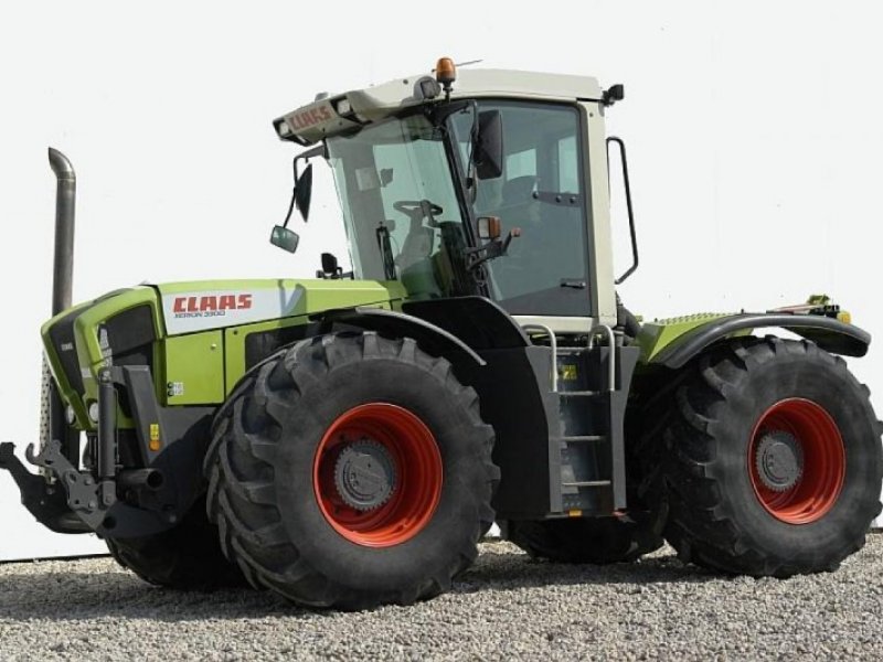 高品質チューニングファイル Claas Tractor Xerion 3300 VC-Trac CAT 6-8800 335hp