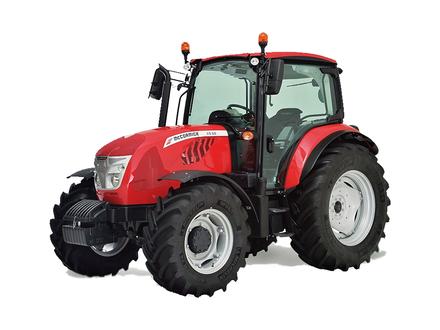 高品質チューニングファイル McCormick Tractor X5 50 3.4L 113hp