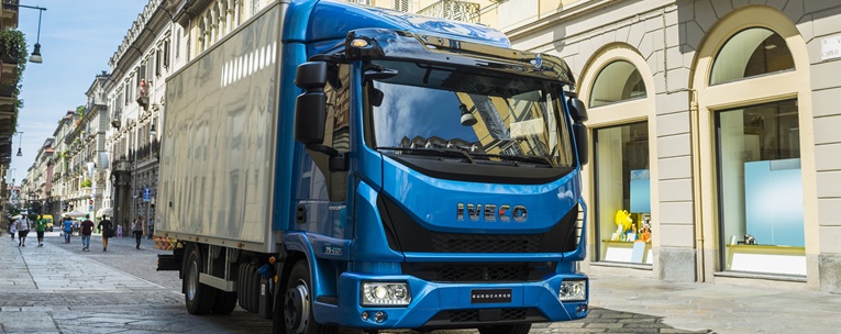 High Quality Tuning Files Iveco EuroCargo 210  210hp