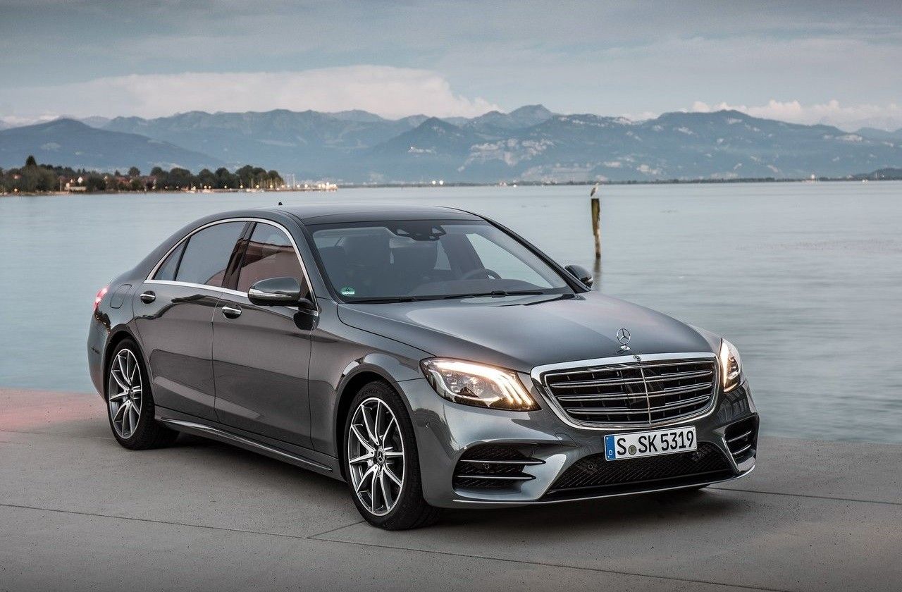 High Quality Tuning Files Mercedes-Benz S 600  530hp