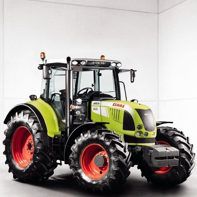 High Quality Tuning Files Claas Tractor Arion 520 4-4525 CR JD 128hp
