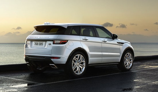 High Quality Tuning Files Land Rover Evoque 2.2 Si4 240hp