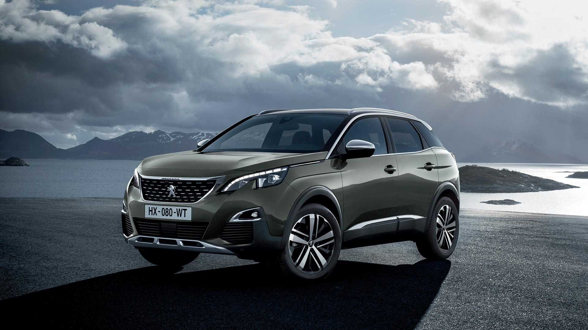 High Quality Tuning Files Peugeot 3008 1.6 e-THP 165hp