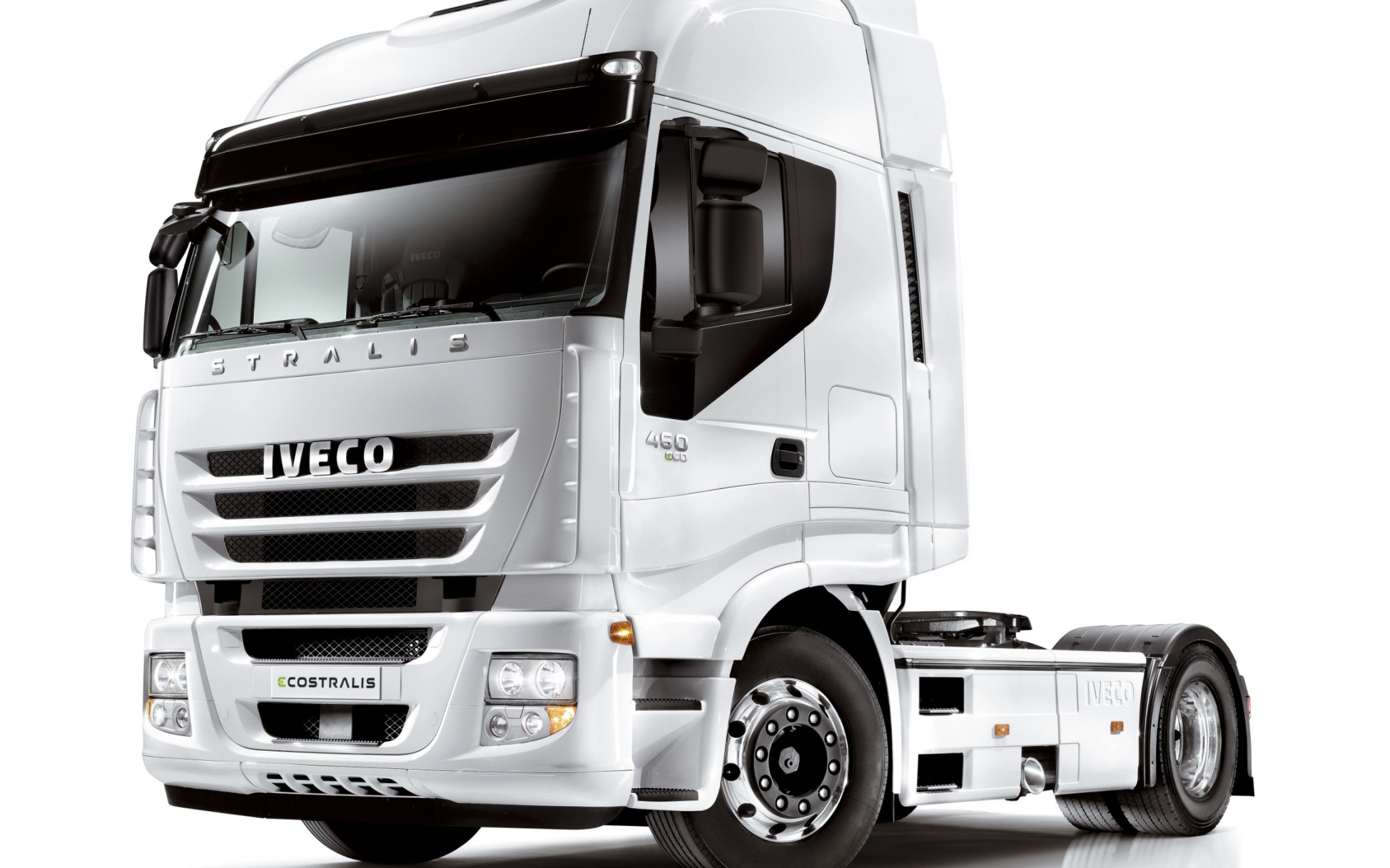 High Quality Tuning Files Iveco Stralis 540  540hp