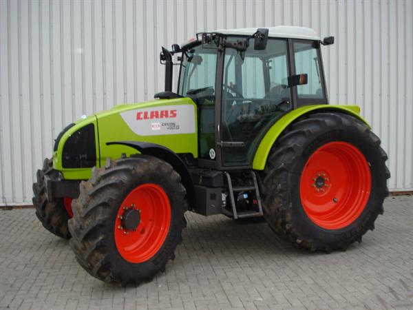 Fichiers Tuning Haute Qualité Claas Tractor Celtis  436 80hp