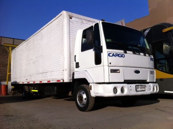Yüksek kaliteli ayarlama fil Ford Truck Cargo 915 3.9L 150hp
