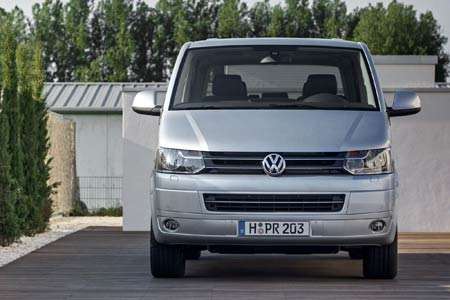Tuning de alta calidad Volkswagen Transporter / Multivan 2.0 TDI CR 140hp