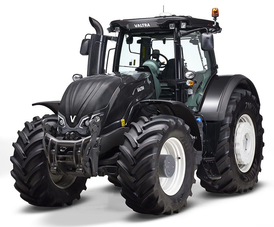High Quality Tuning Files Valtra Tractor S 232 6-8400 Sisu CR 240hp