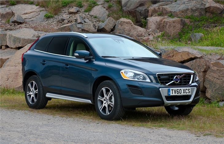High Quality Tuning Files Volvo XC60 2.4 D5 aut 215hp