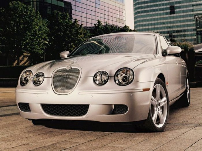 Yüksek kaliteli ayarlama fil Jaguar S Type 4.2 V8  300hp