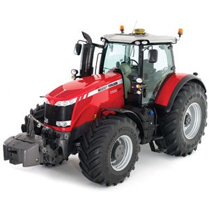 Tuning de alta calidad Massey Ferguson Tractor 8200 series MF 8200  155hp