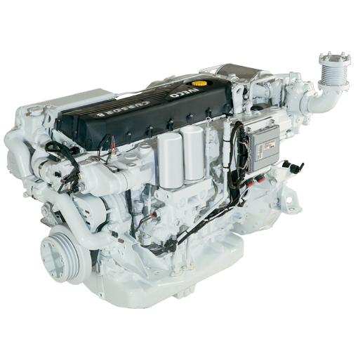 Фильтр высокого качества Saab Iveco N60 ENT M48  480hp
