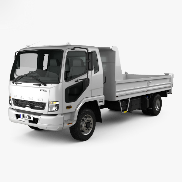 High Quality Tuning Files Mitsubishi Fuso Fighter  5000 TD 180hp